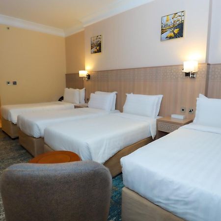 Nawazi Towers Hotel Mecca Екстер'єр фото