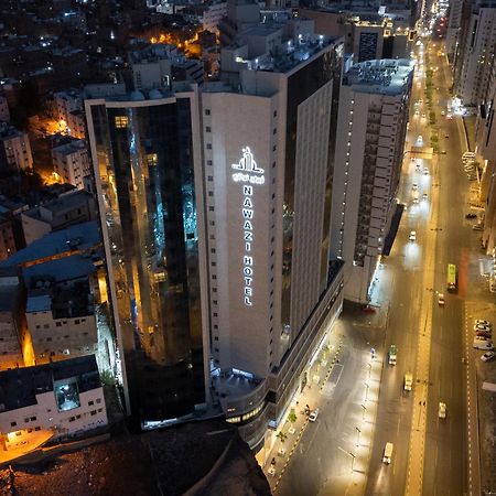 Nawazi Towers Hotel Mecca Екстер'єр фото