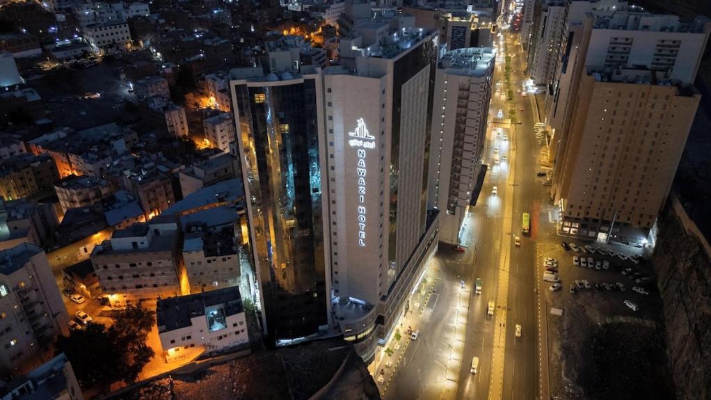 Nawazi Towers Hotel Mecca Екстер'єр фото
