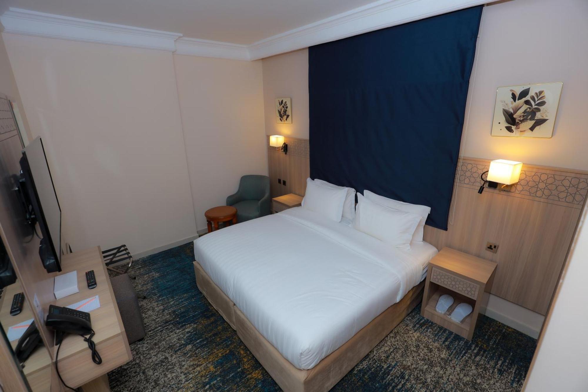 Nawazi Towers Hotel Mecca Екстер'єр фото