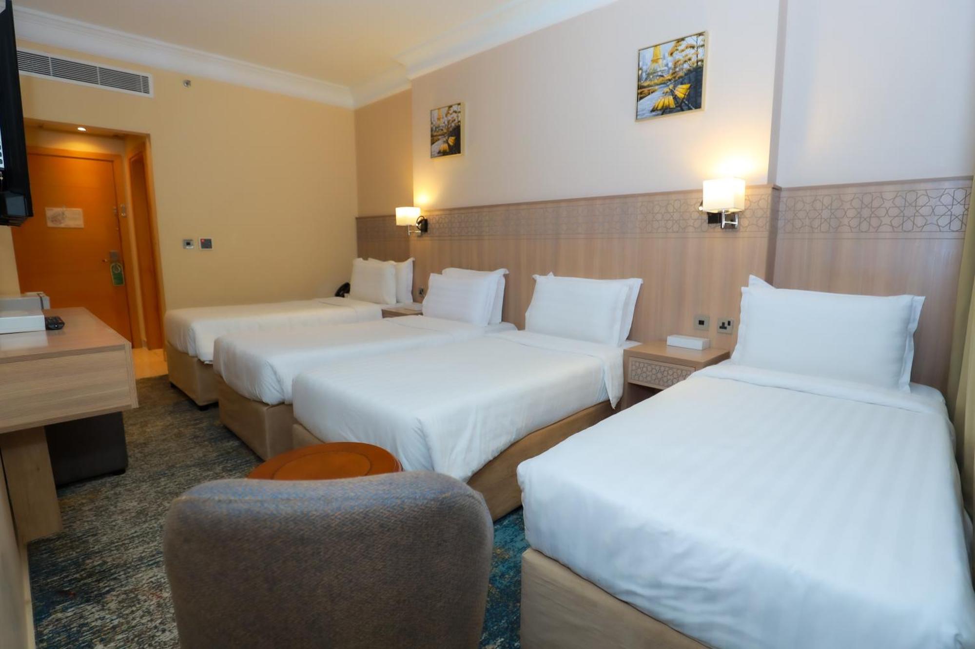 Nawazi Towers Hotel Mecca Екстер'єр фото