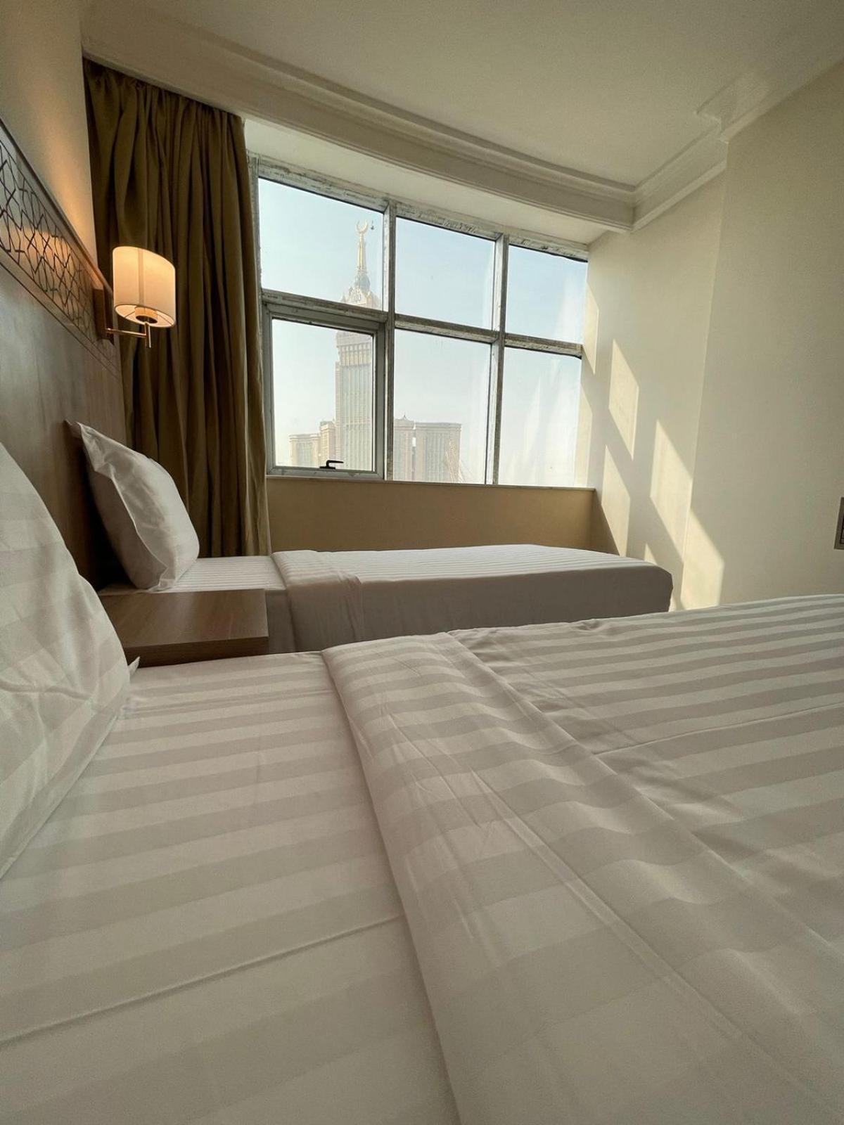 Nawazi Towers Hotel Mecca Екстер'єр фото