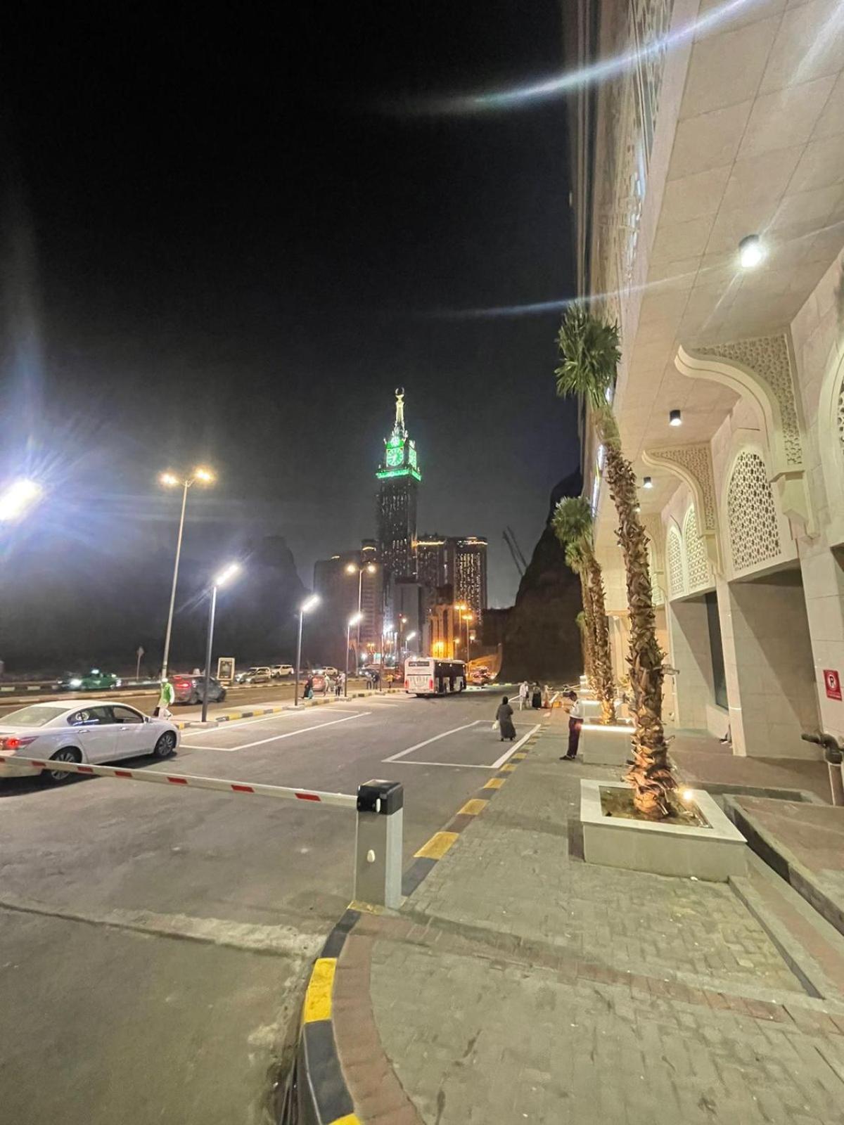 Nawazi Towers Hotel Mecca Екстер'єр фото