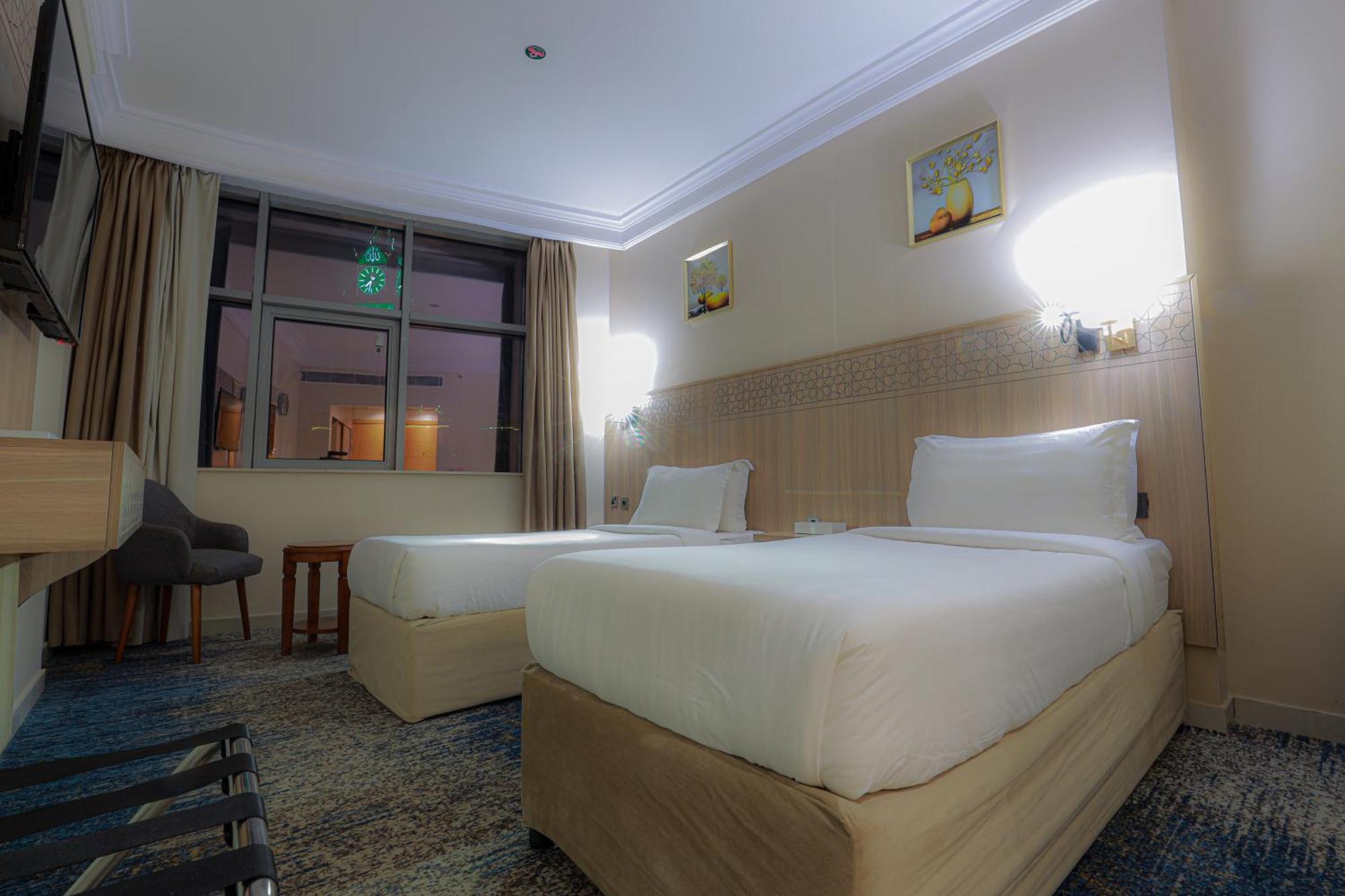 Nawazi Towers Hotel Mecca Екстер'єр фото