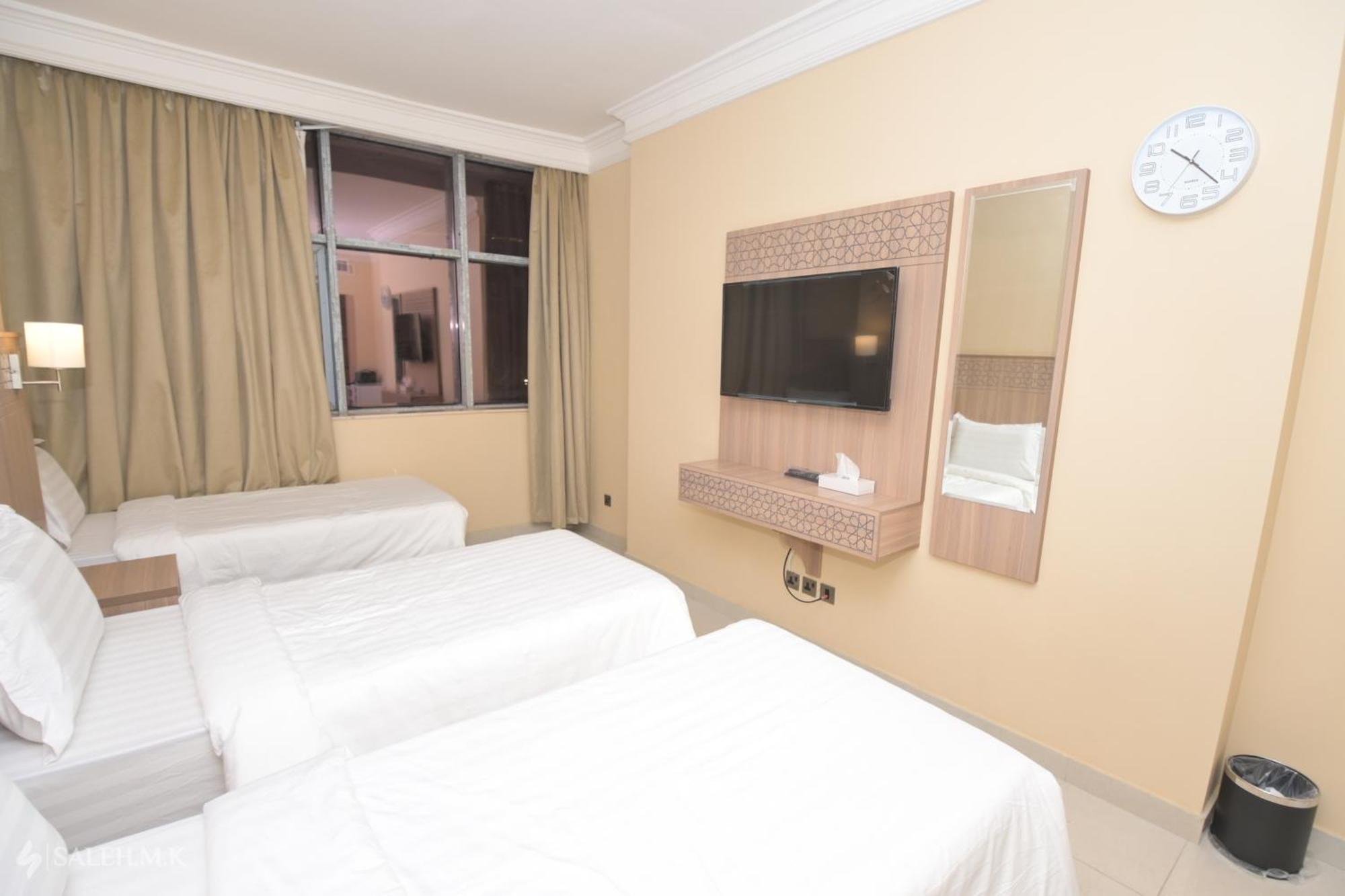 Nawazi Towers Hotel Mecca Екстер'єр фото