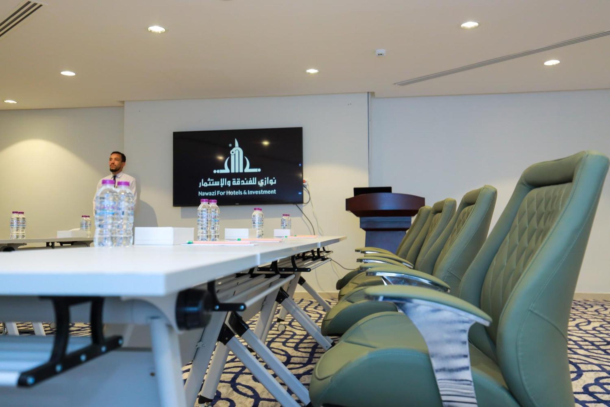 Nawazi Towers Hotel Mecca Екстер'єр фото