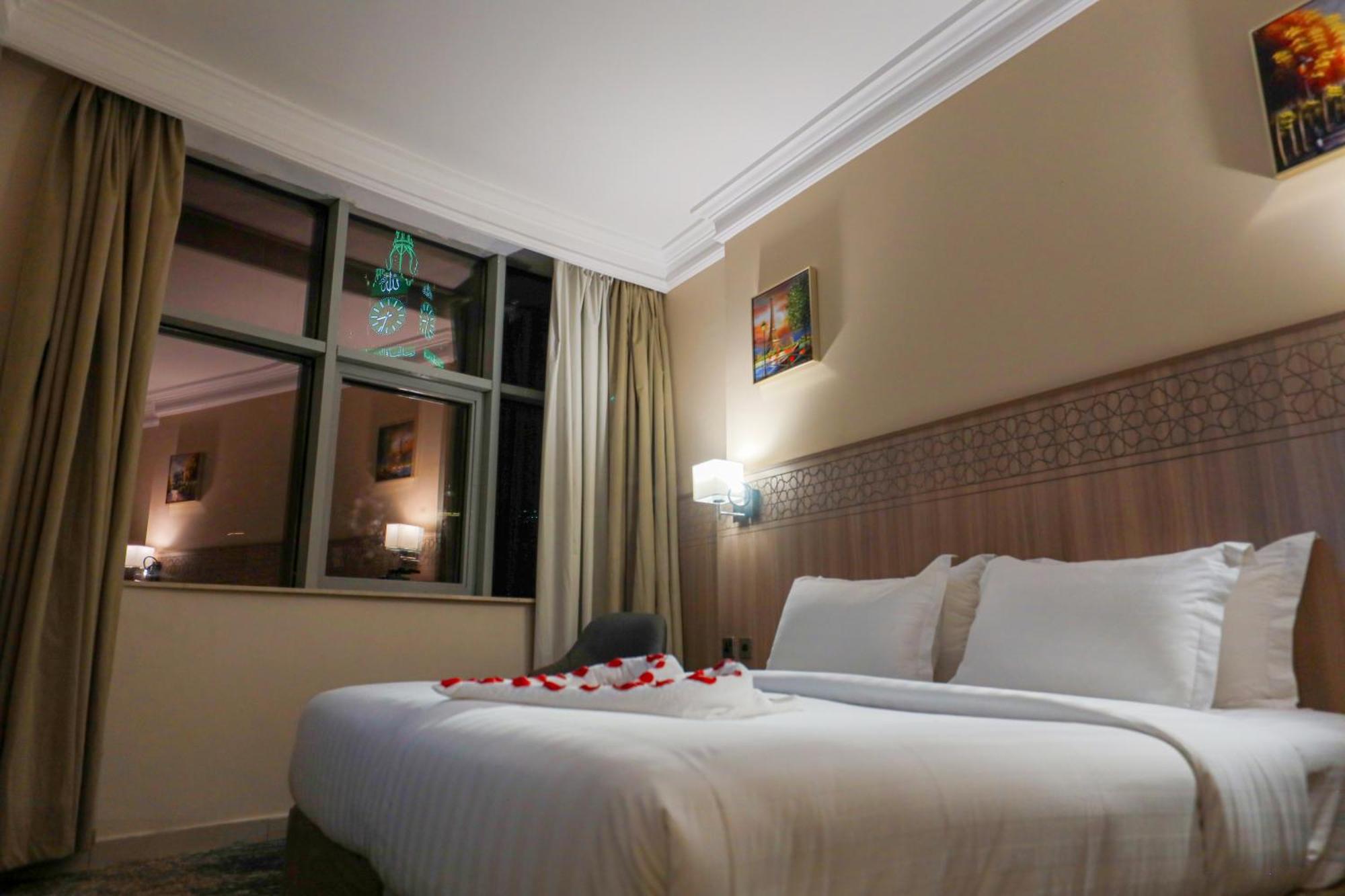 Nawazi Towers Hotel Mecca Екстер'єр фото