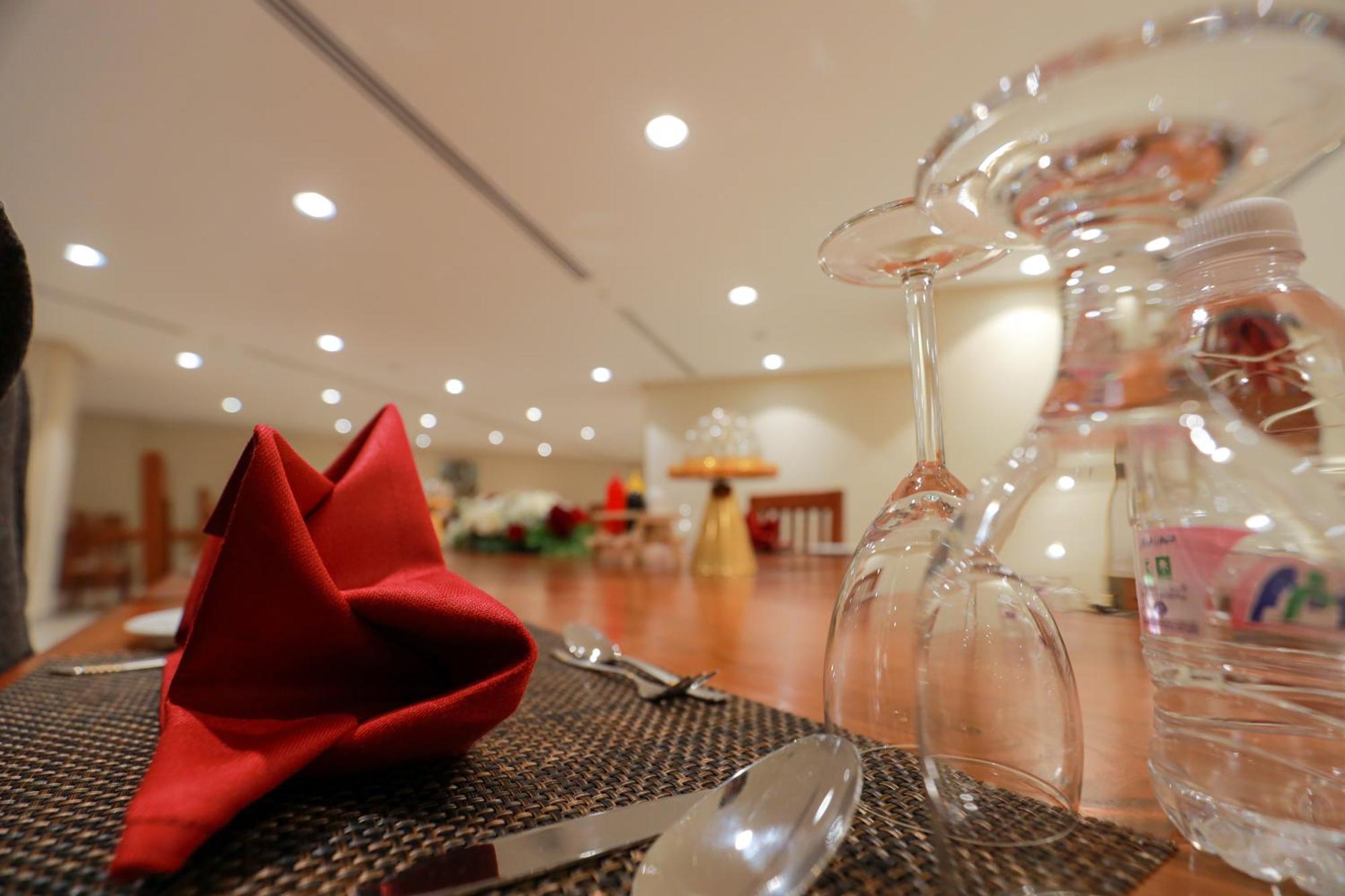 Nawazi Towers Hotel Mecca Екстер'єр фото