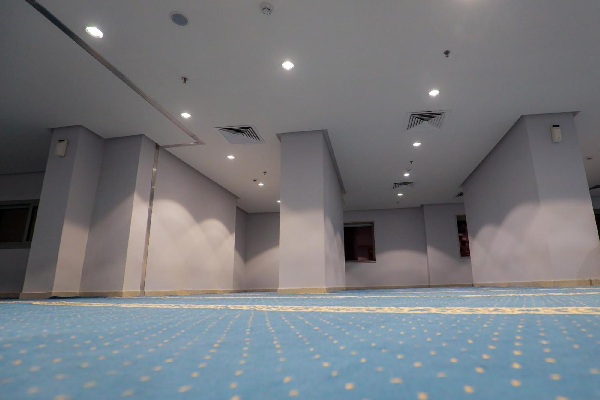 Nawazi Towers Hotel Mecca Екстер'єр фото