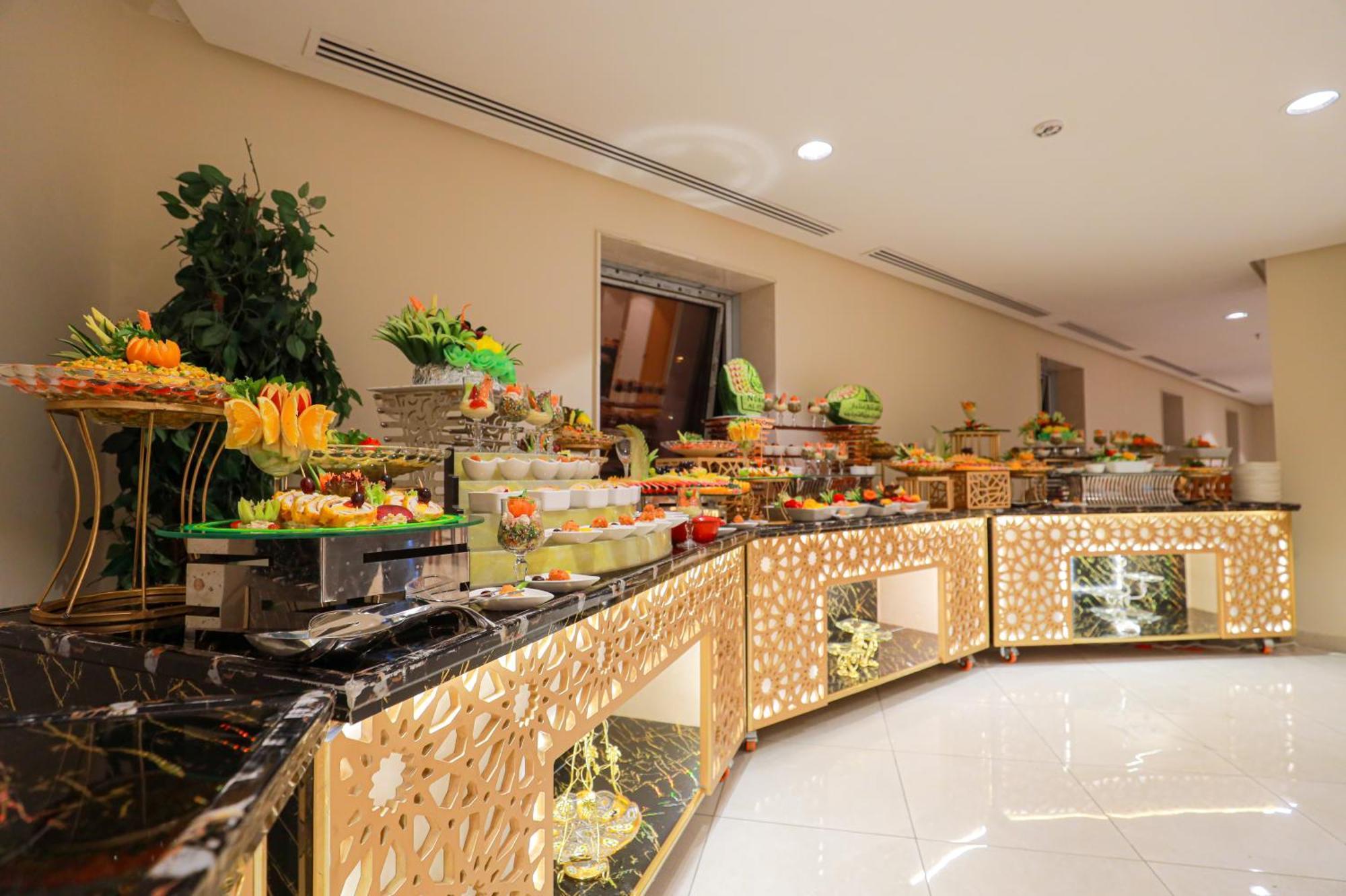 Nawazi Towers Hotel Mecca Екстер'єр фото