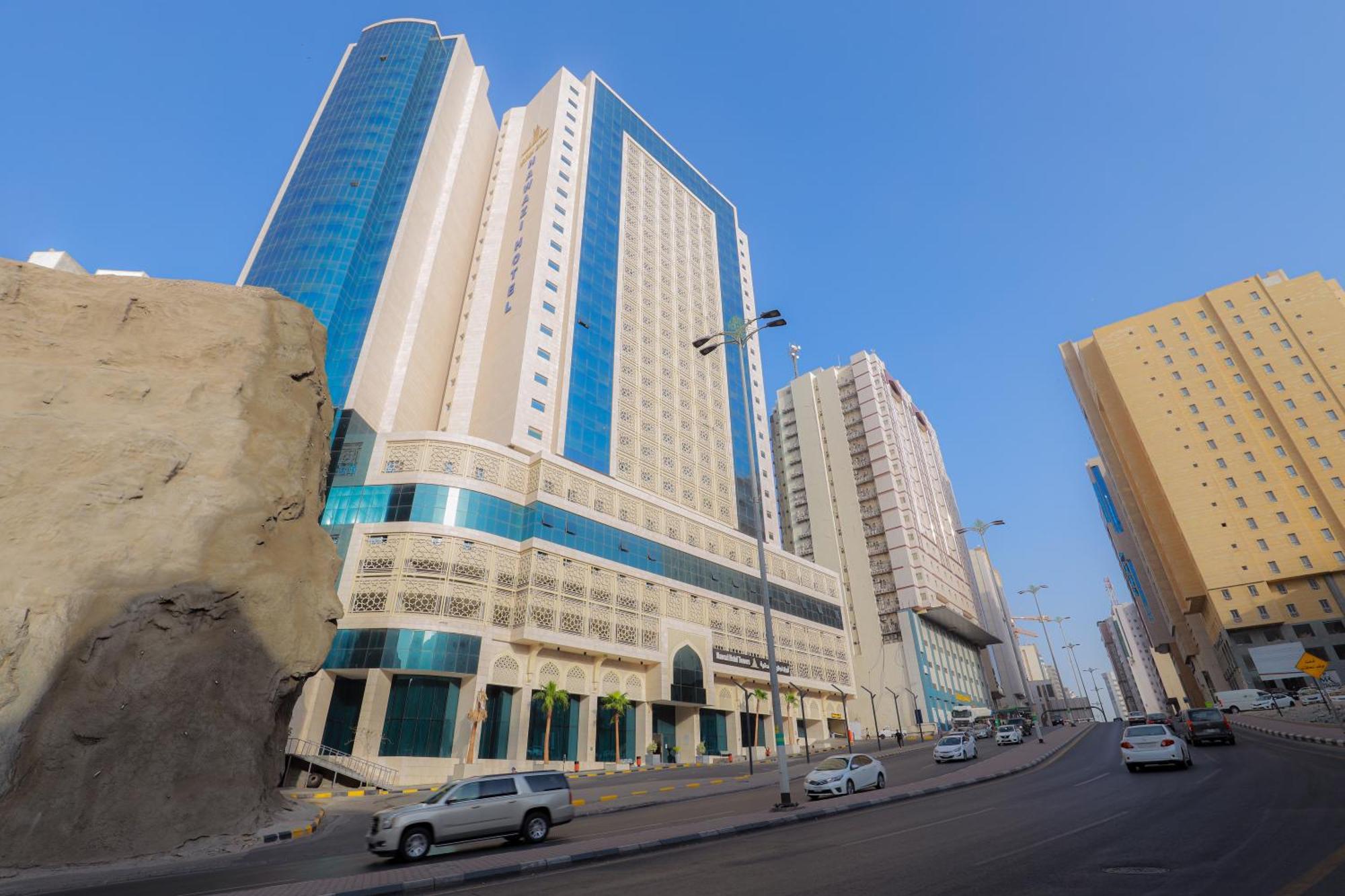 Nawazi Towers Hotel Mecca Екстер'єр фото
