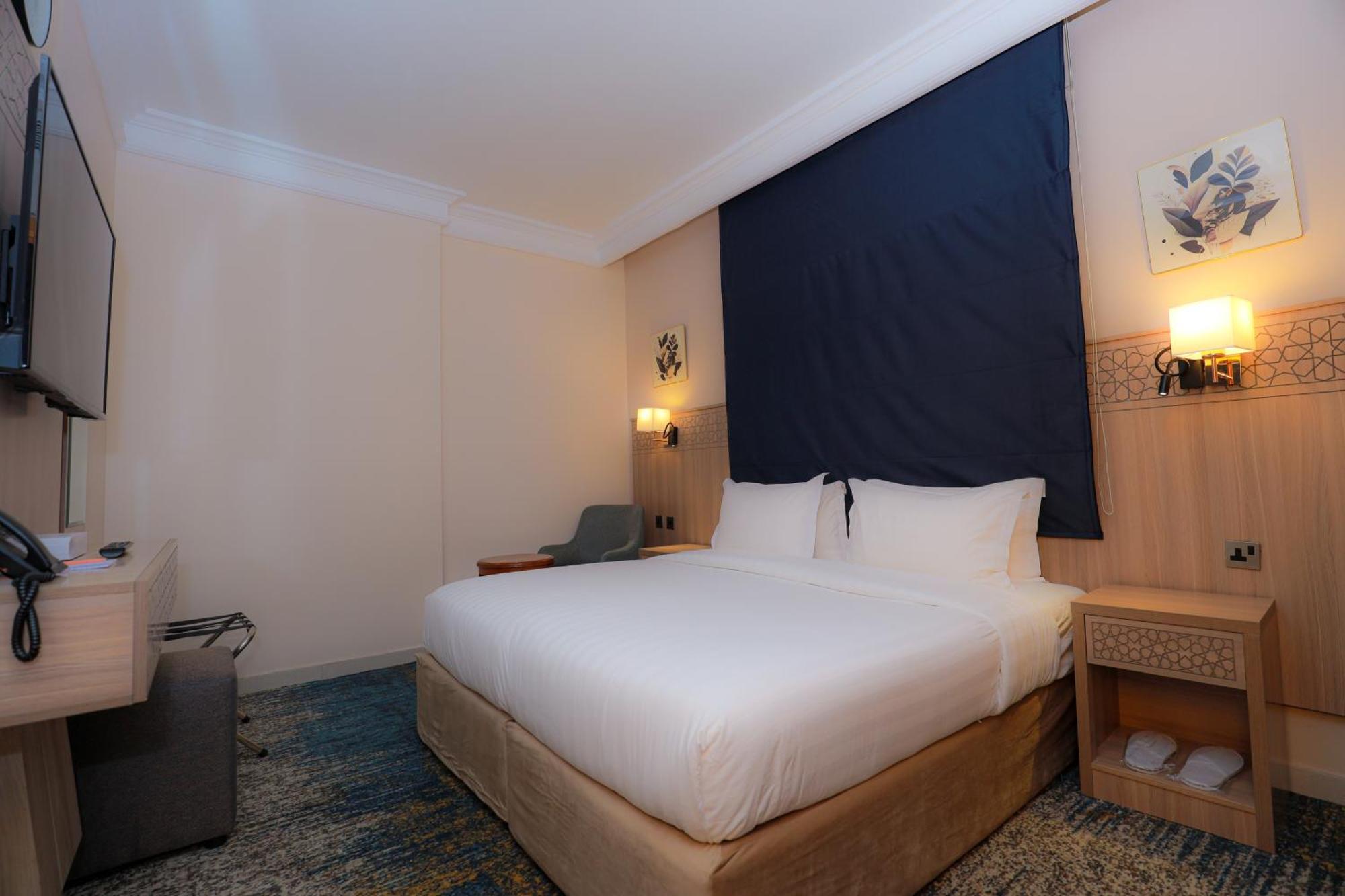 Nawazi Towers Hotel Mecca Екстер'єр фото