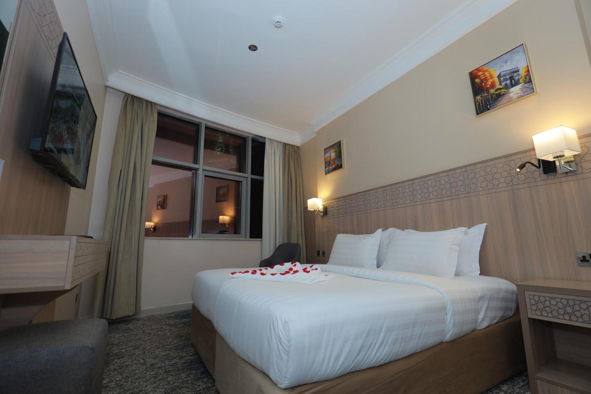 Nawazi Towers Hotel Mecca Екстер'єр фото