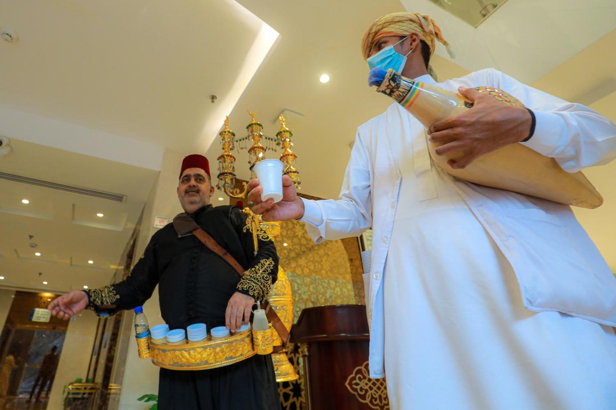 Nawazi Towers Hotel Mecca Екстер'єр фото