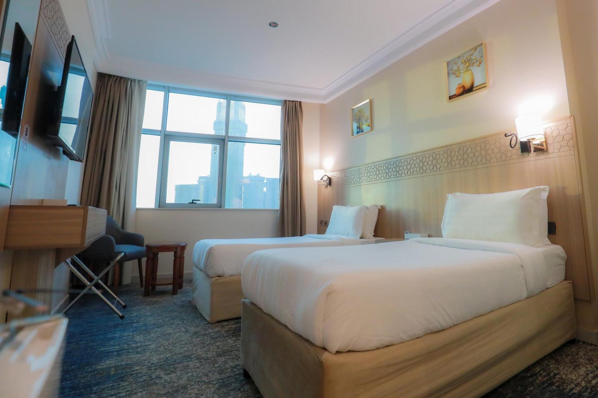 Nawazi Towers Hotel Mecca Екстер'єр фото