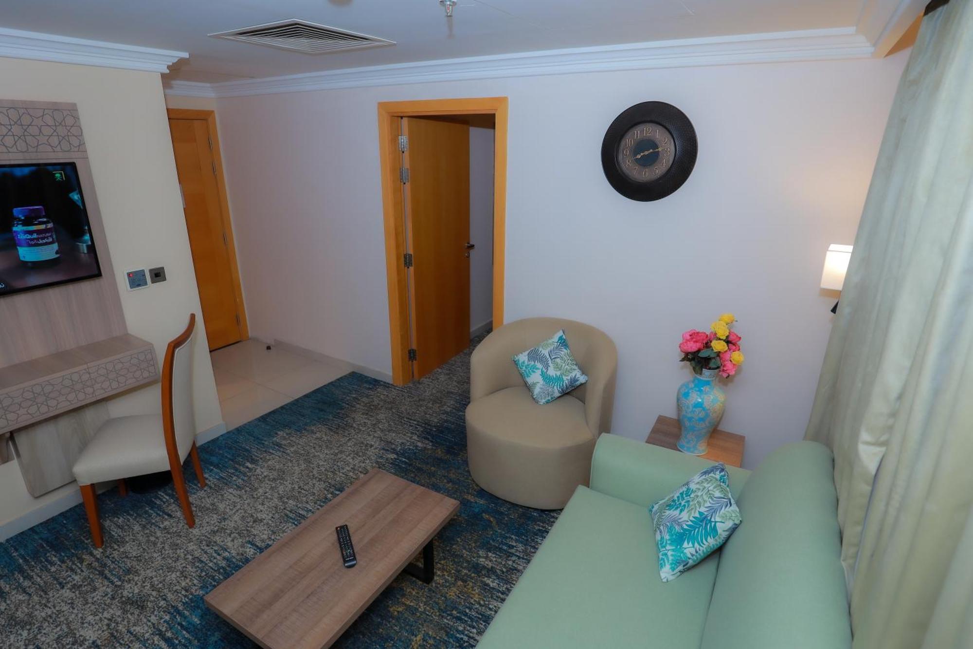Nawazi Towers Hotel Mecca Екстер'єр фото