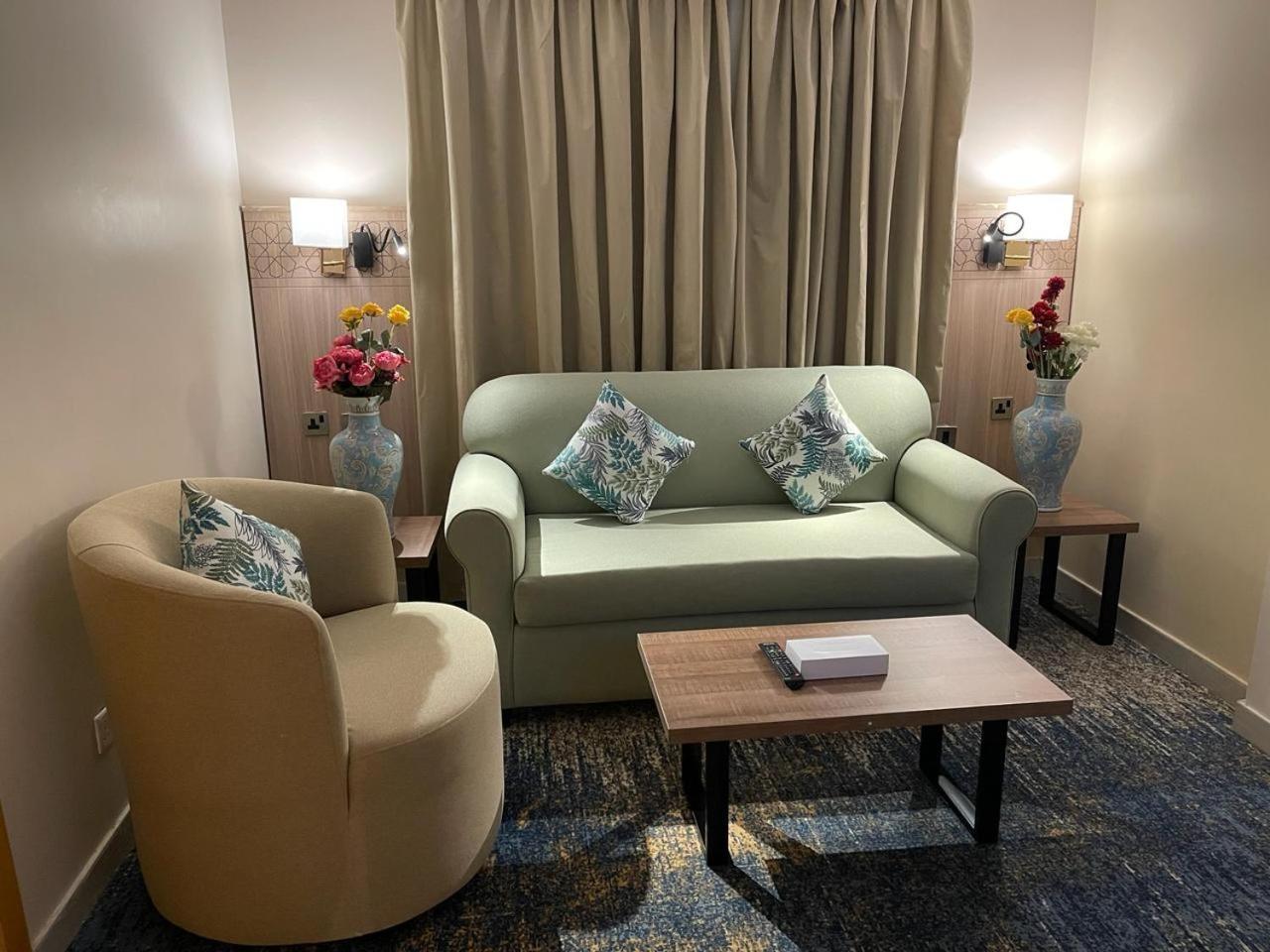 Nawazi Towers Hotel Mecca Екстер'єр фото