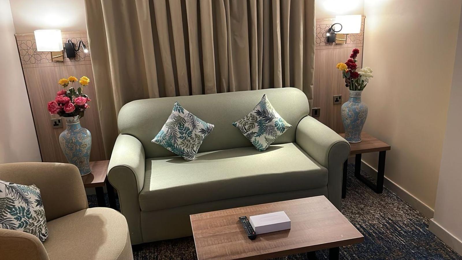 Nawazi Towers Hotel Mecca Екстер'єр фото