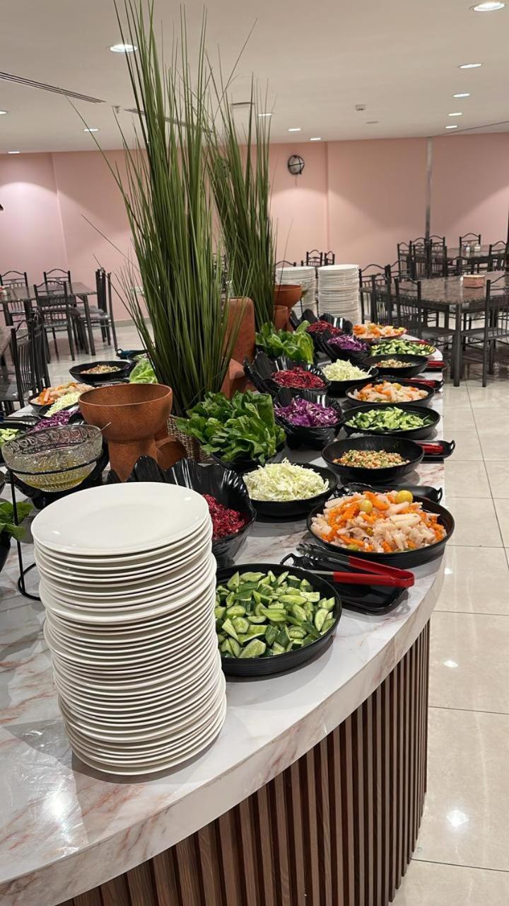 Nawazi Towers Hotel Mecca Екстер'єр фото