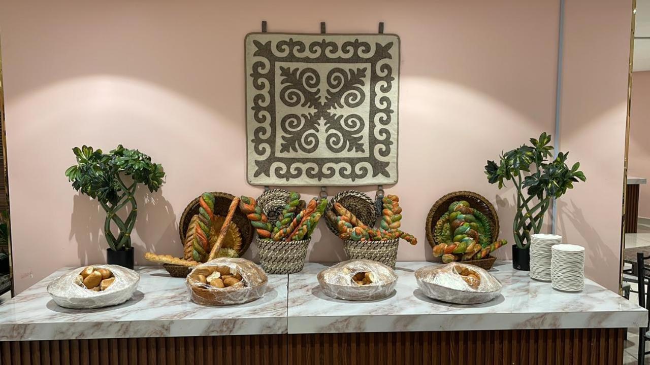 Nawazi Towers Hotel Mecca Екстер'єр фото