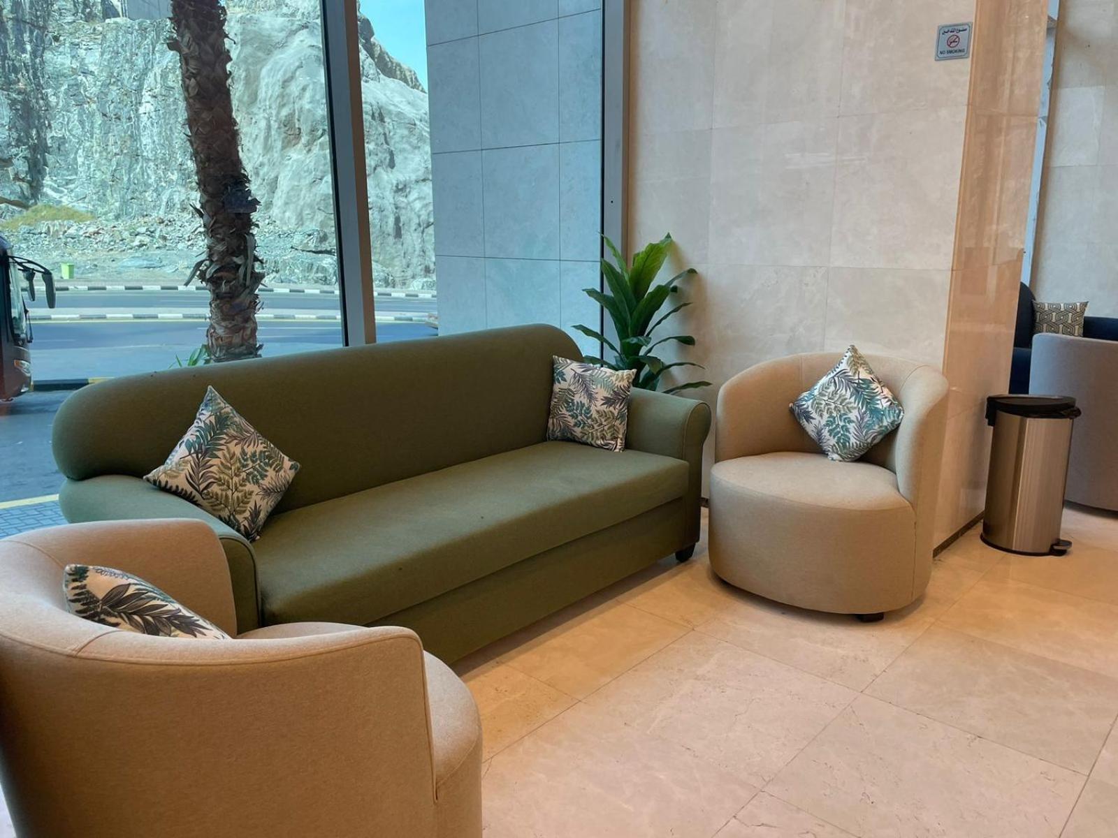 Nawazi Towers Hotel Mecca Екстер'єр фото