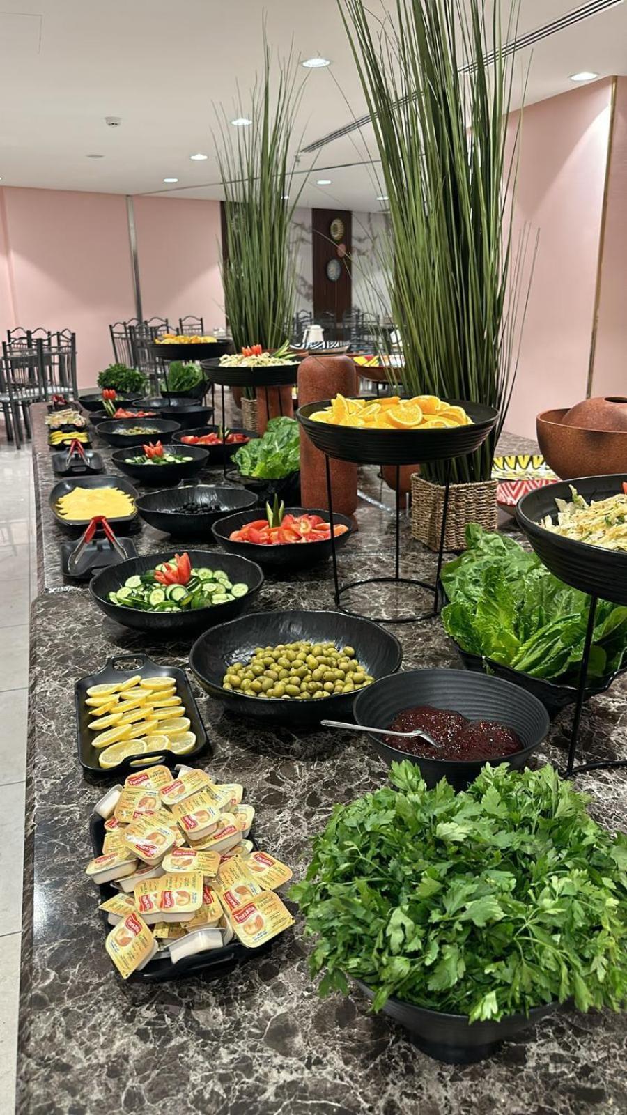 Nawazi Towers Hotel Mecca Екстер'єр фото