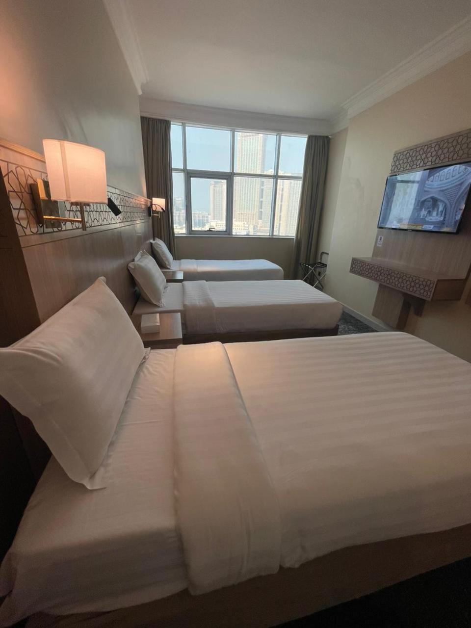 Nawazi Towers Hotel Mecca Екстер'єр фото