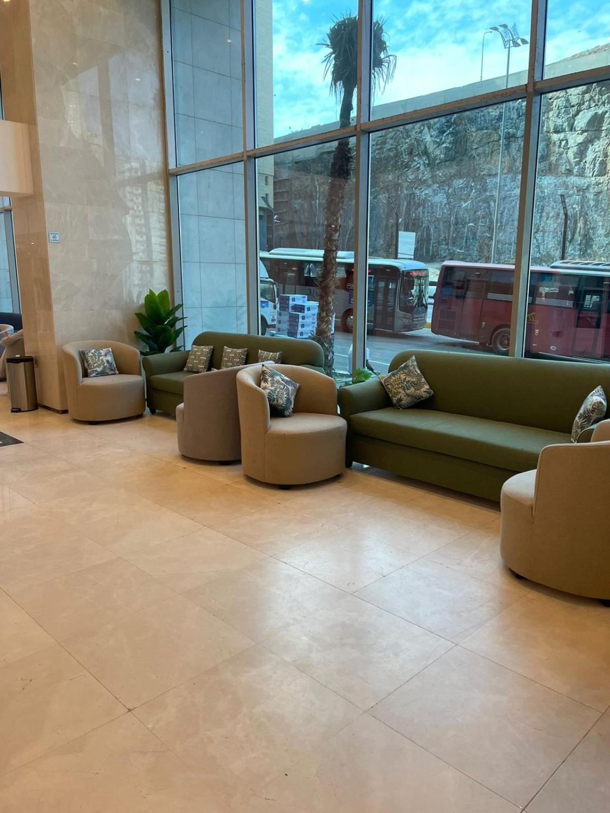 Nawazi Towers Hotel Mecca Екстер'єр фото