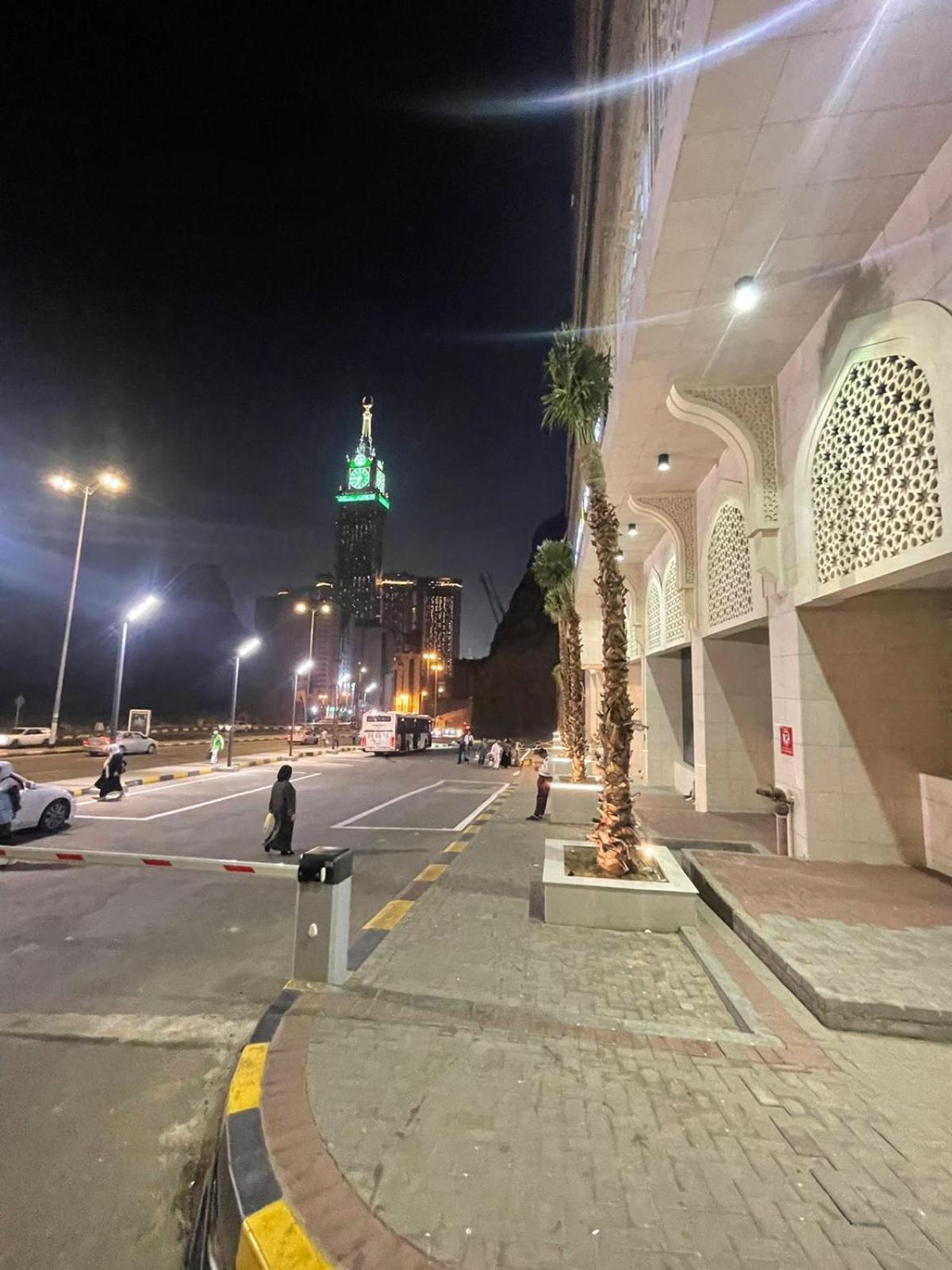 Nawazi Towers Hotel Mecca Екстер'єр фото