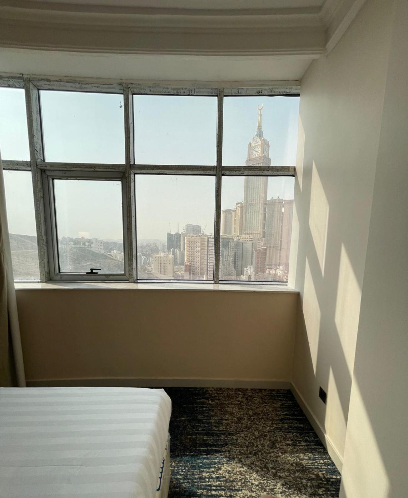 Nawazi Towers Hotel Mecca Екстер'єр фото