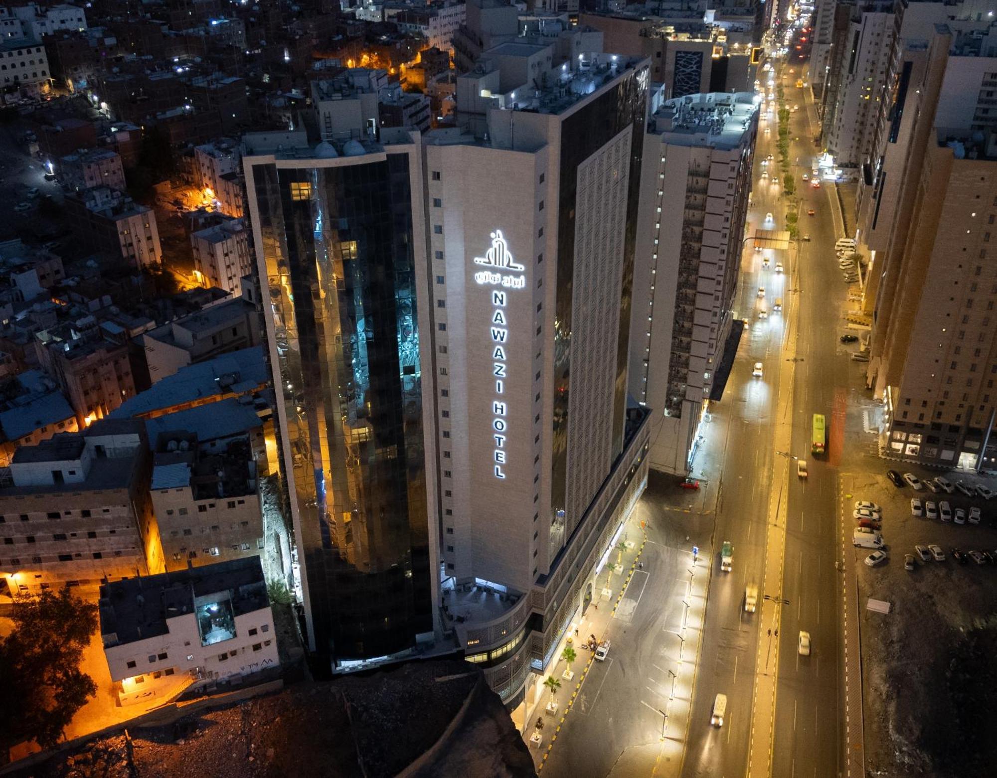 Nawazi Towers Hotel Mecca Екстер'єр фото